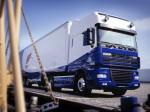 DAF XF95 4x2 FT Super Space Cab 2002 года
